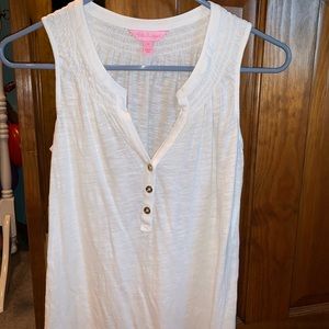 Lilly Pulitzer tank